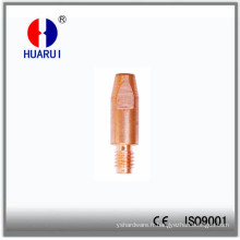 M6X37 Contact conseils pour Hroximig torche de soudage